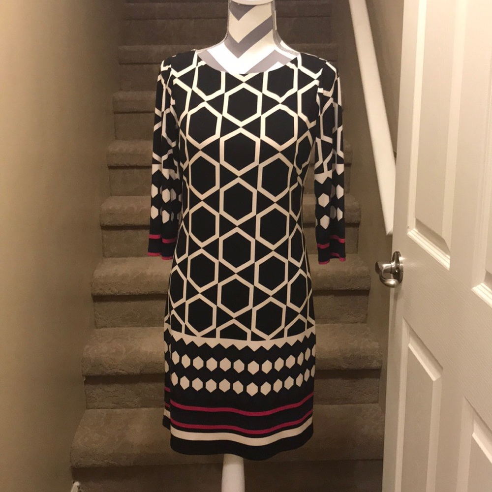 Eliza J Dress